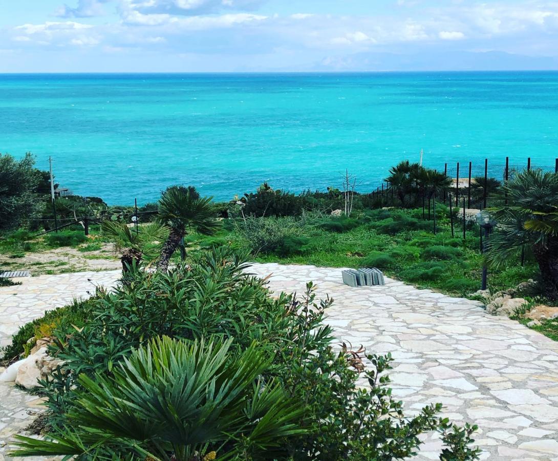 Апартаменты Il Casale San Vito Сан-Вито-Ло-Капо Экстерьер фото